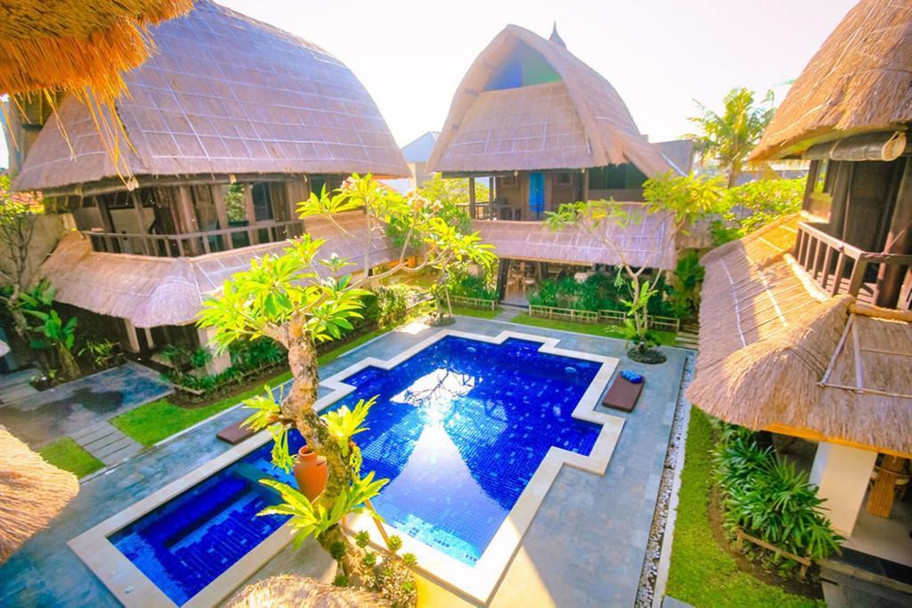 Radiant Jepun Villa Legian Quarto foto