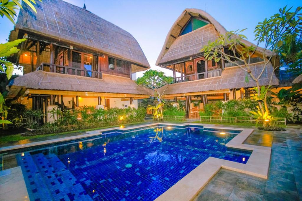 Radiant Jepun Villa Legian Quarto foto