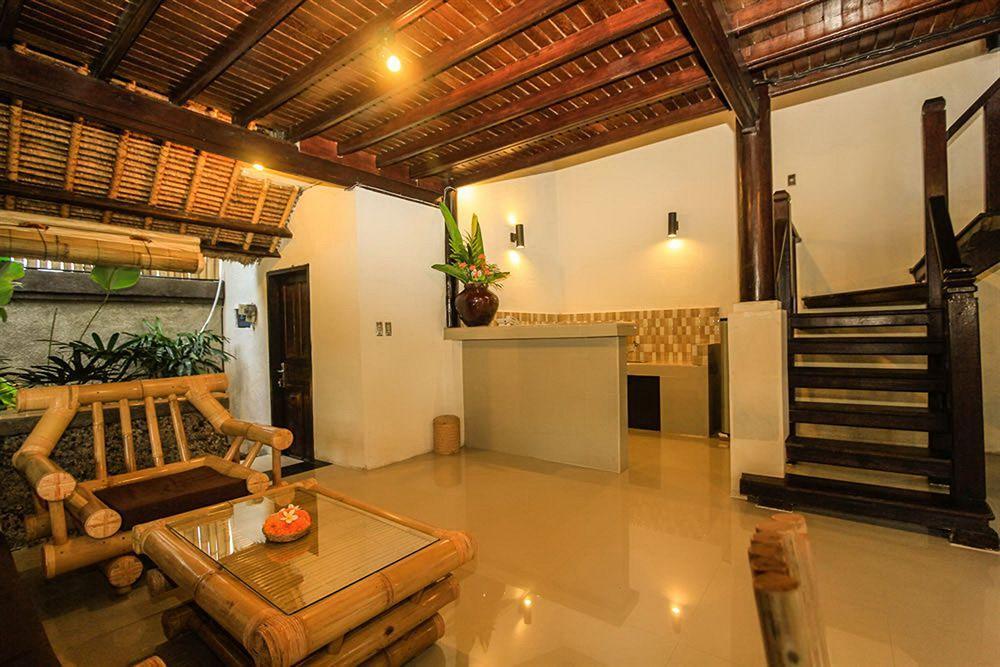 Radiant Jepun Villa Legian Exterior foto
